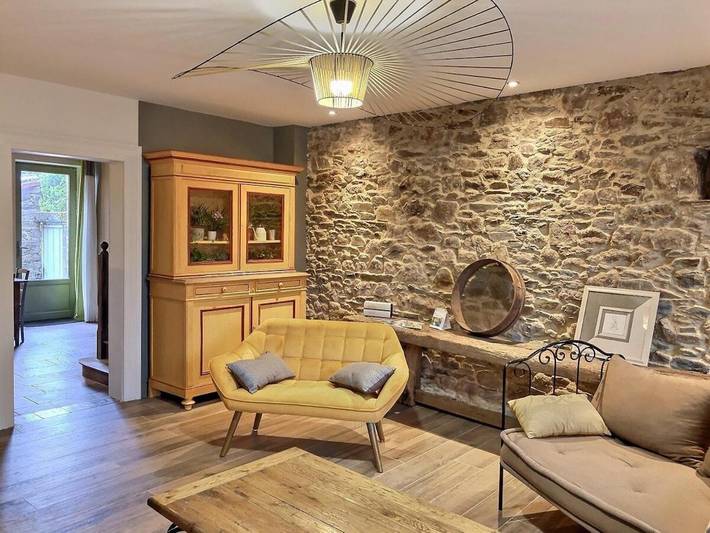 Location de vacances pour 5 personnes, avec jardin, animaux acceptés à La Boissière-de-Montaigu - 2