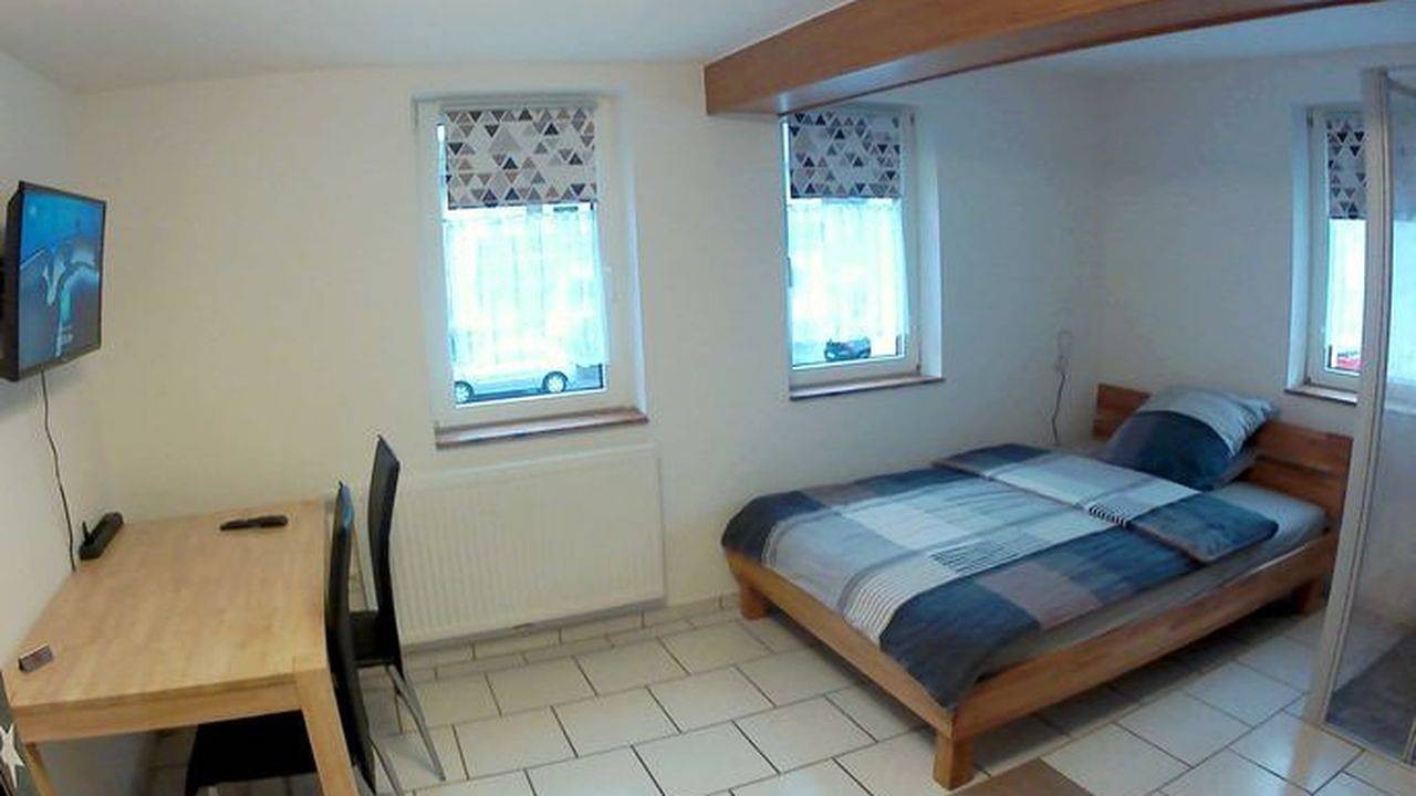 Ganze Ferienwohnung, Ferienwohnung für 2 Personen (16 m²) in Reichelsheim (Odenwald) in Reichelsheim, Odenwaldkreis