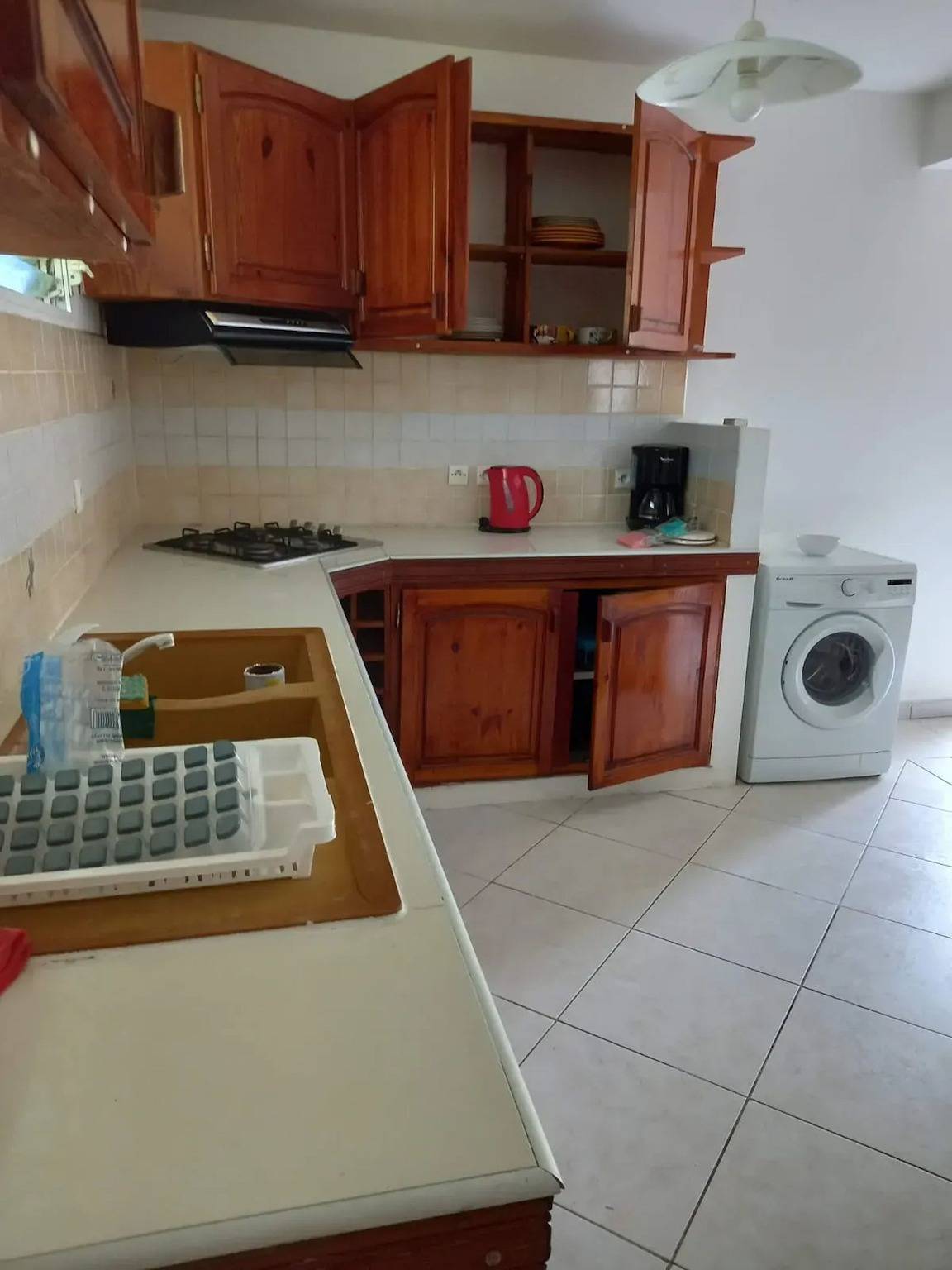Apartamento entero, Apartamento de 3 habitaciones en Ducos in Ducos (Martinica), Martinica