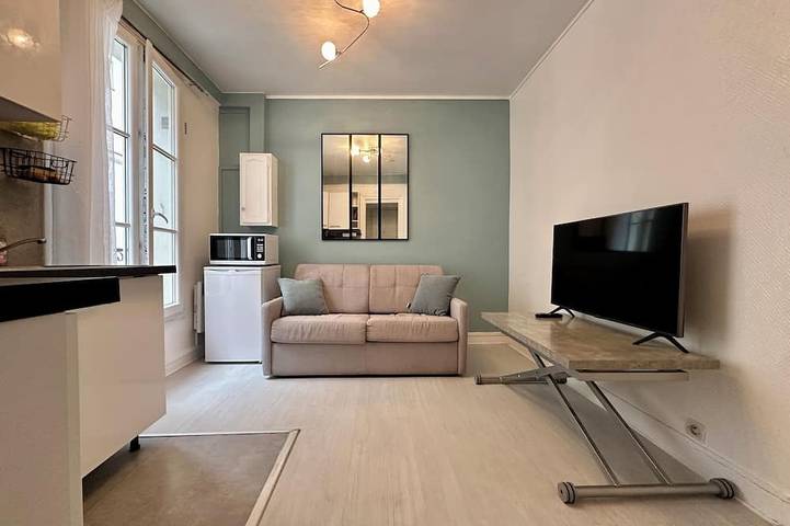 Holiday apartment for 4 people - 1