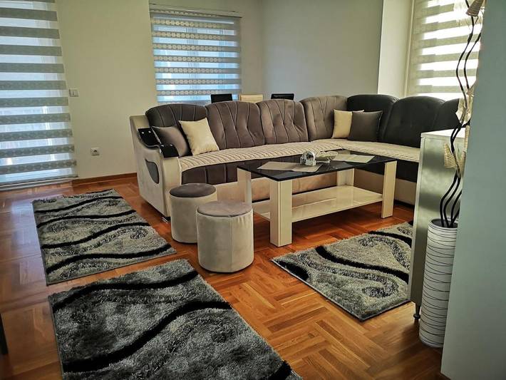 Appartement de vacances pour 4 personnes, avec vue et terrasse