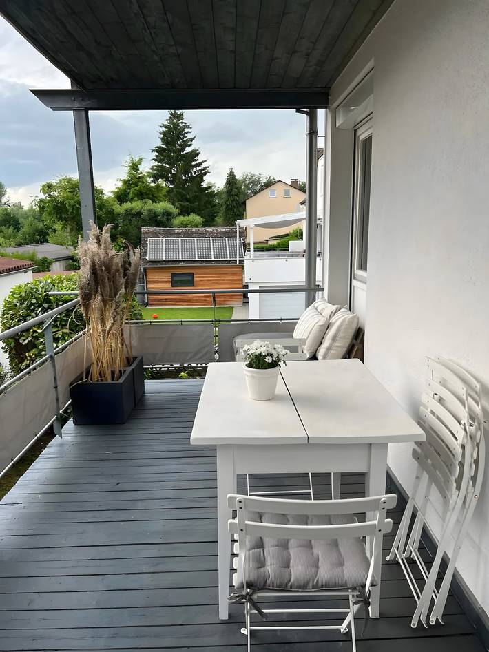 Ferienwohnung für 4 Personen, mit Balkon in Uhldingen-Mühlhofen