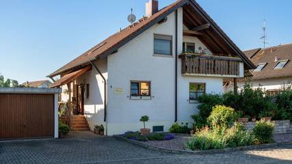 Ferienwohnung für 4 Personen, mit Garten, kinderfreundlich in Sasbach am Kaiserstuhl