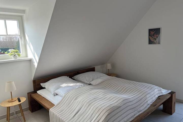 Ferienhaus für 5 Personen, mit Sauna und Terrasse sowie Garten in Rosenhagen - 4