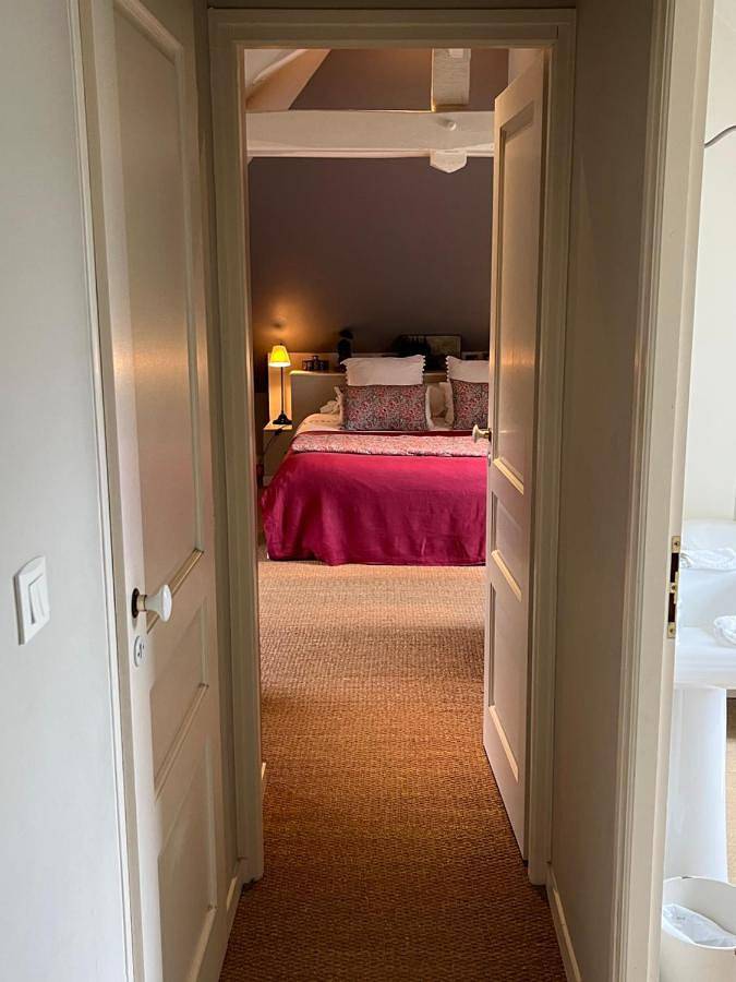 Chambre d’hôte pour 4 personnes, avec vue ainsi que jardin et piscine dans la Somme - 4