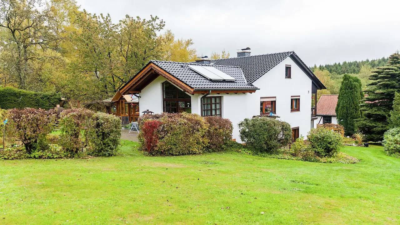 Ganze Ferienwohnung, Ferienwohnung für 2 Personen (58 m²) in Großalmerode in Großalmerode, Werra-Meißner-Kreis