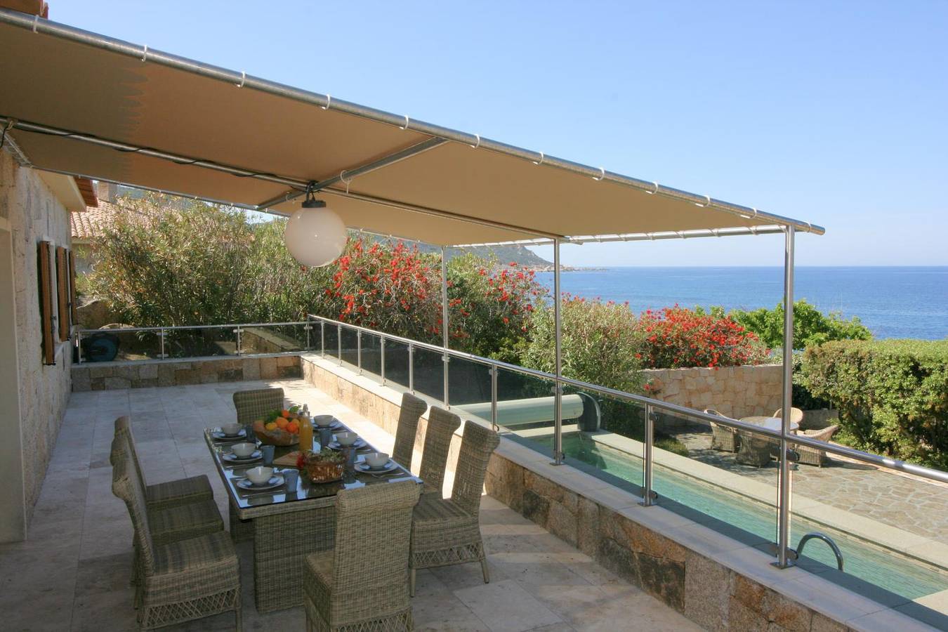 Caseddu in Tizzano, Sartène