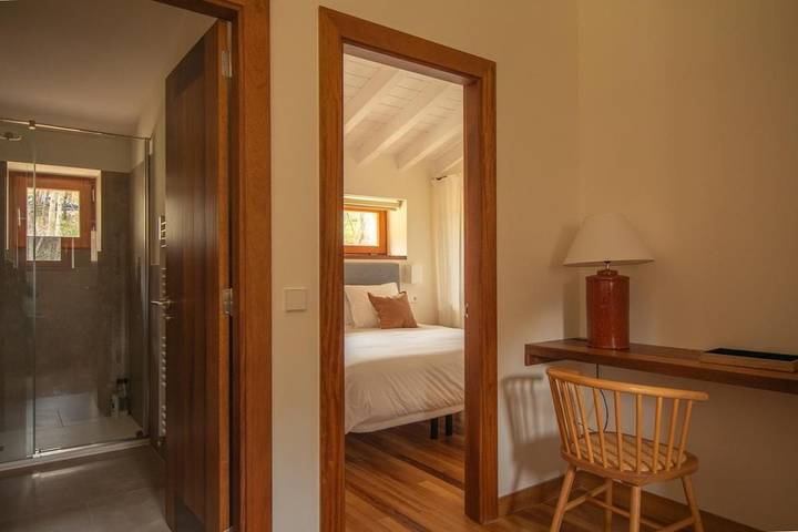 Casa rural para 4 personas, con jardín y vistas en Valle del Miera - 3