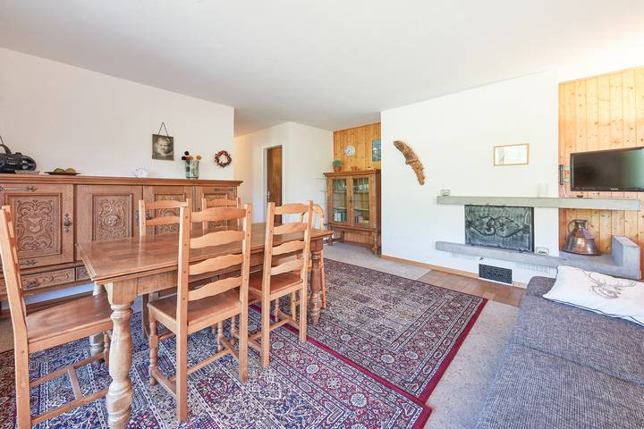 Ganze Wohnung, Combire 101 - Wohnung 3.0 Zimmer in Thyon-Les Collons, Vex