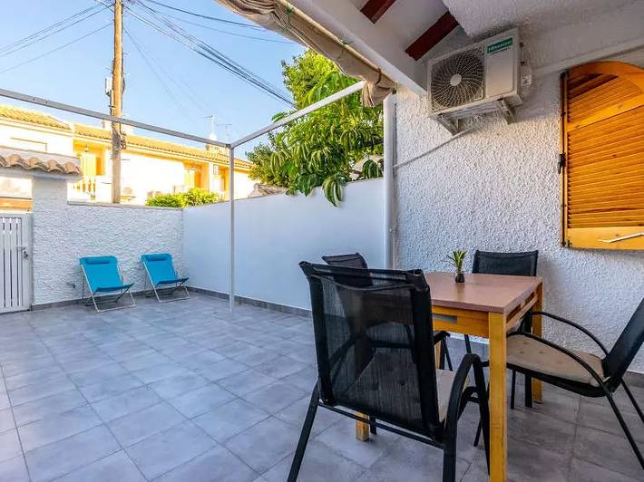 Casa rural para 4 personas, con jardín en San Javier - 4