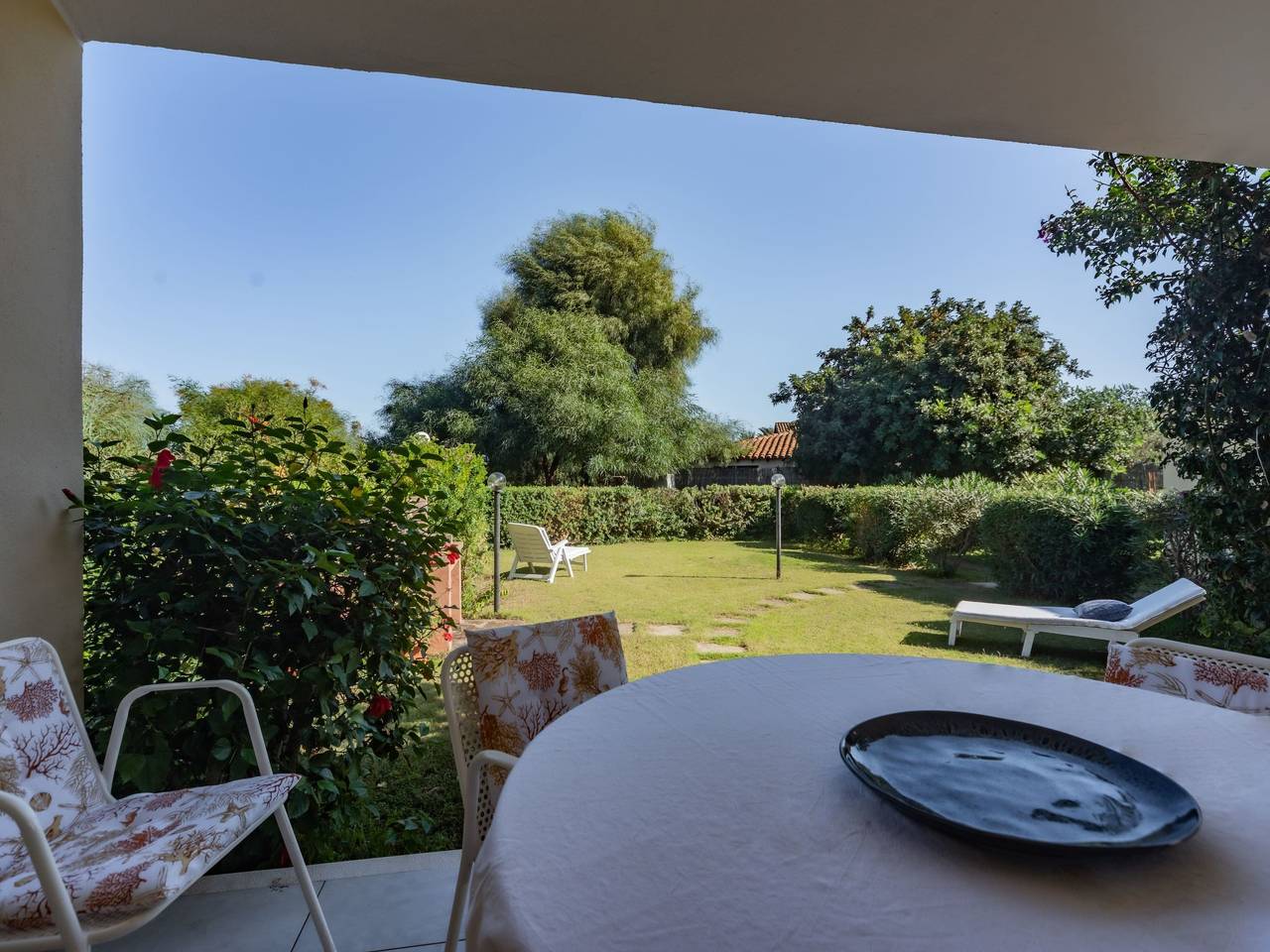Modernes Ferienhaus in Gehweite zum Strand der Costa Rei in Costa Rei, Muravera