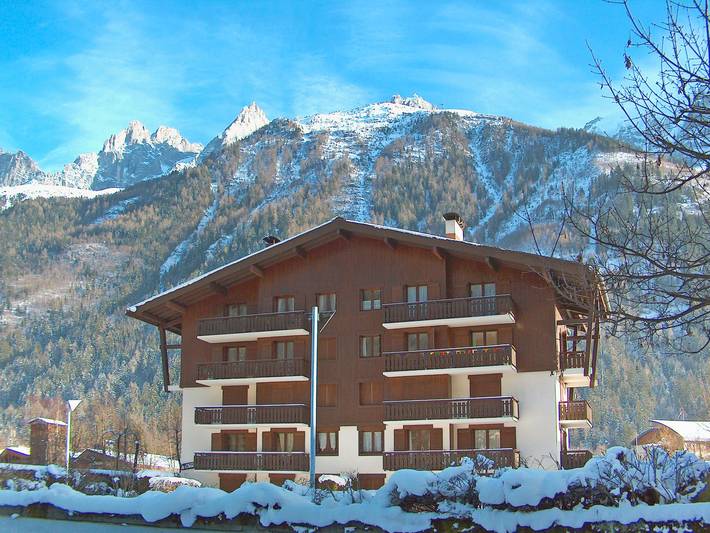Location de vacances pour 2 personnes, animaux acceptés à Chamonix-Mont-Blanc