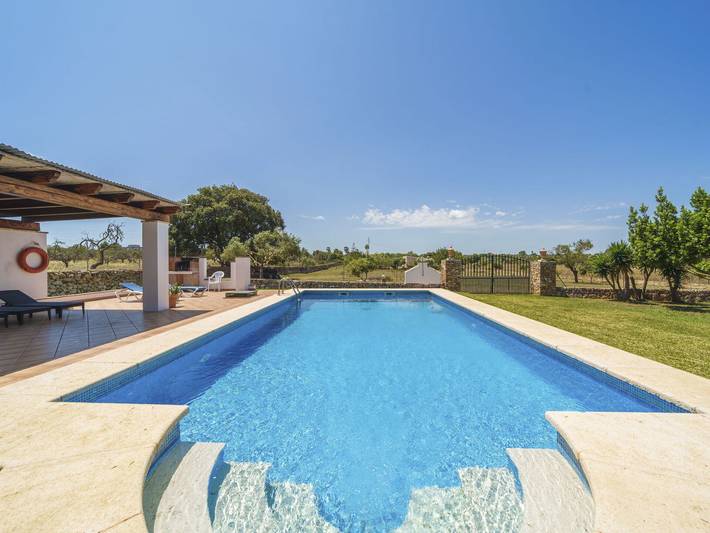 Ferienhaus für 8 Personen, mit Terrasse auf Mallorca Norden - 2