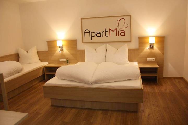 Gîte pour 7 personnes, avec vue et terrasse à Serfaus - 3