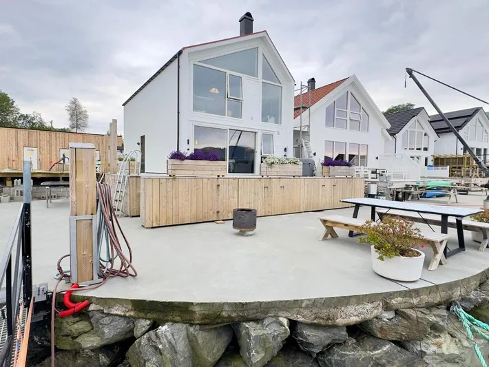 Ferienhaus für 6 Personen, mit Garten und Terrasse - 1