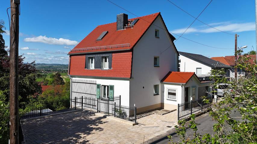 Ferienhaus für 8 Personen, mit Garten in Loschwitz - 3