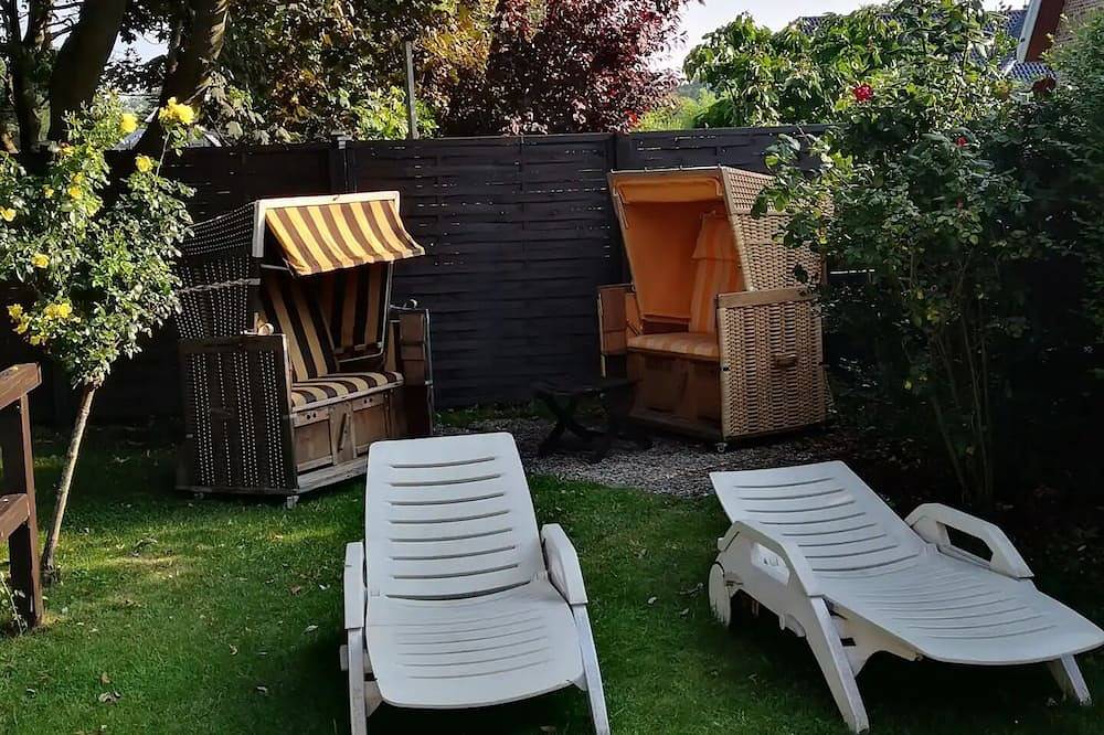 Ganze Wohnung, Gemütliches Einzel-Zimmer mit sonnigem Balkon in Westerland, Sylt (Gemeinde)