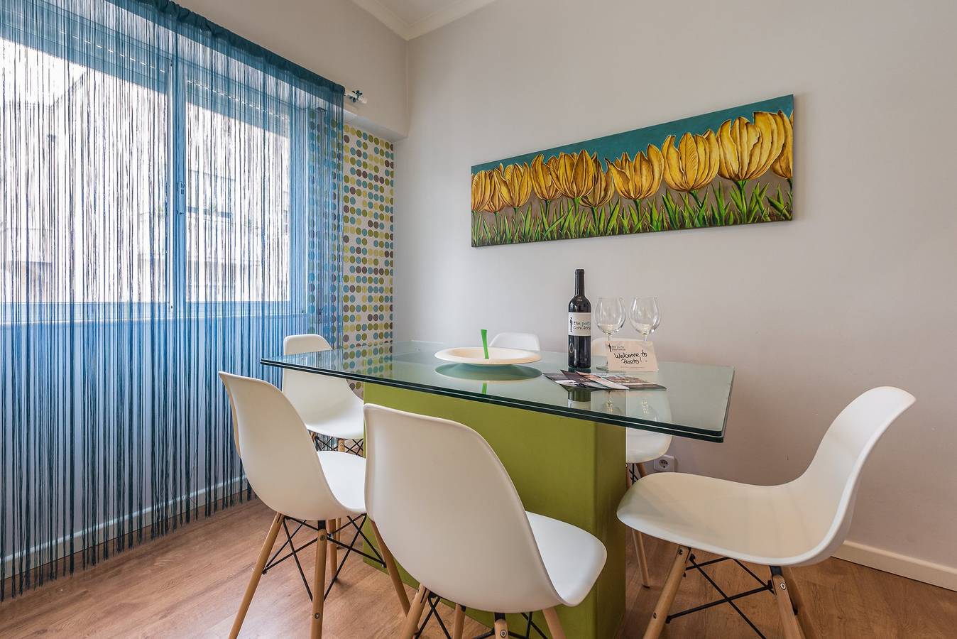 Ganze Wohnung, Ferienwohnung für 6 Personen in Cedofeita, Porto