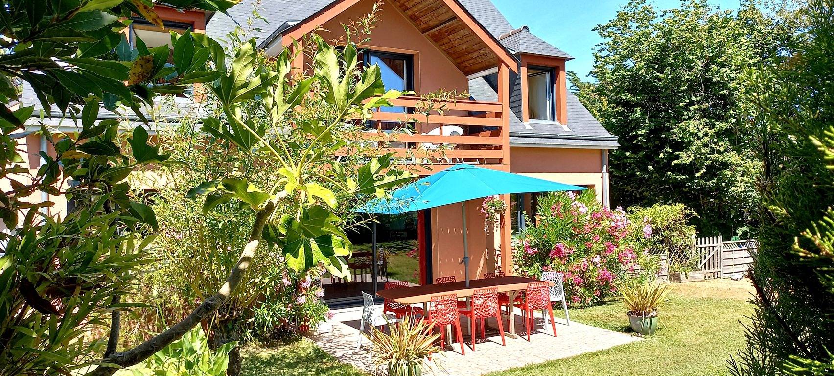 Grande location vacances cap d'Erquy in Erquy, Côte d’Émeraude