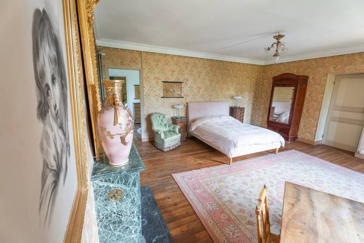Chambre d’hôte pour 4 personnes, avec jardin en France - 2
