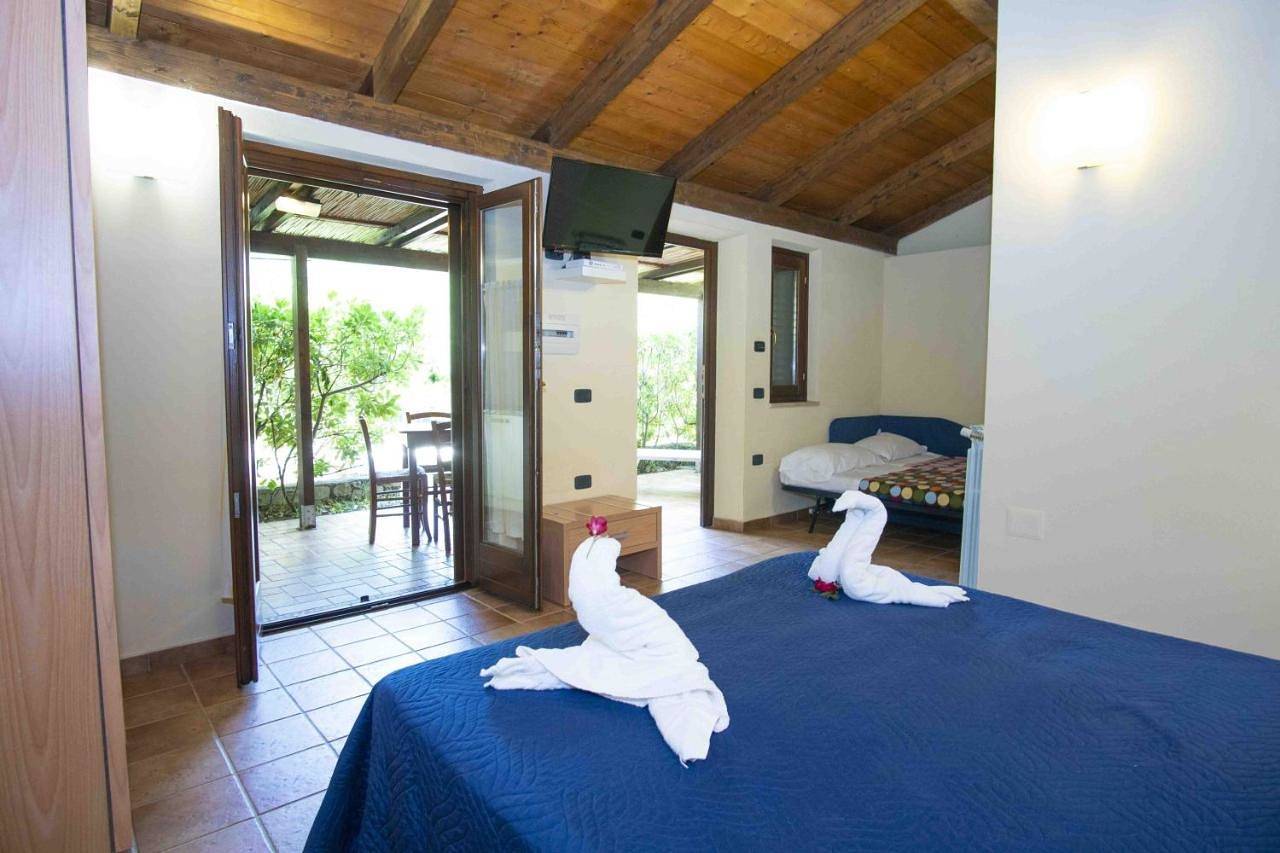 Family Resort Cala di Luna in Camerota, Cilento Coast