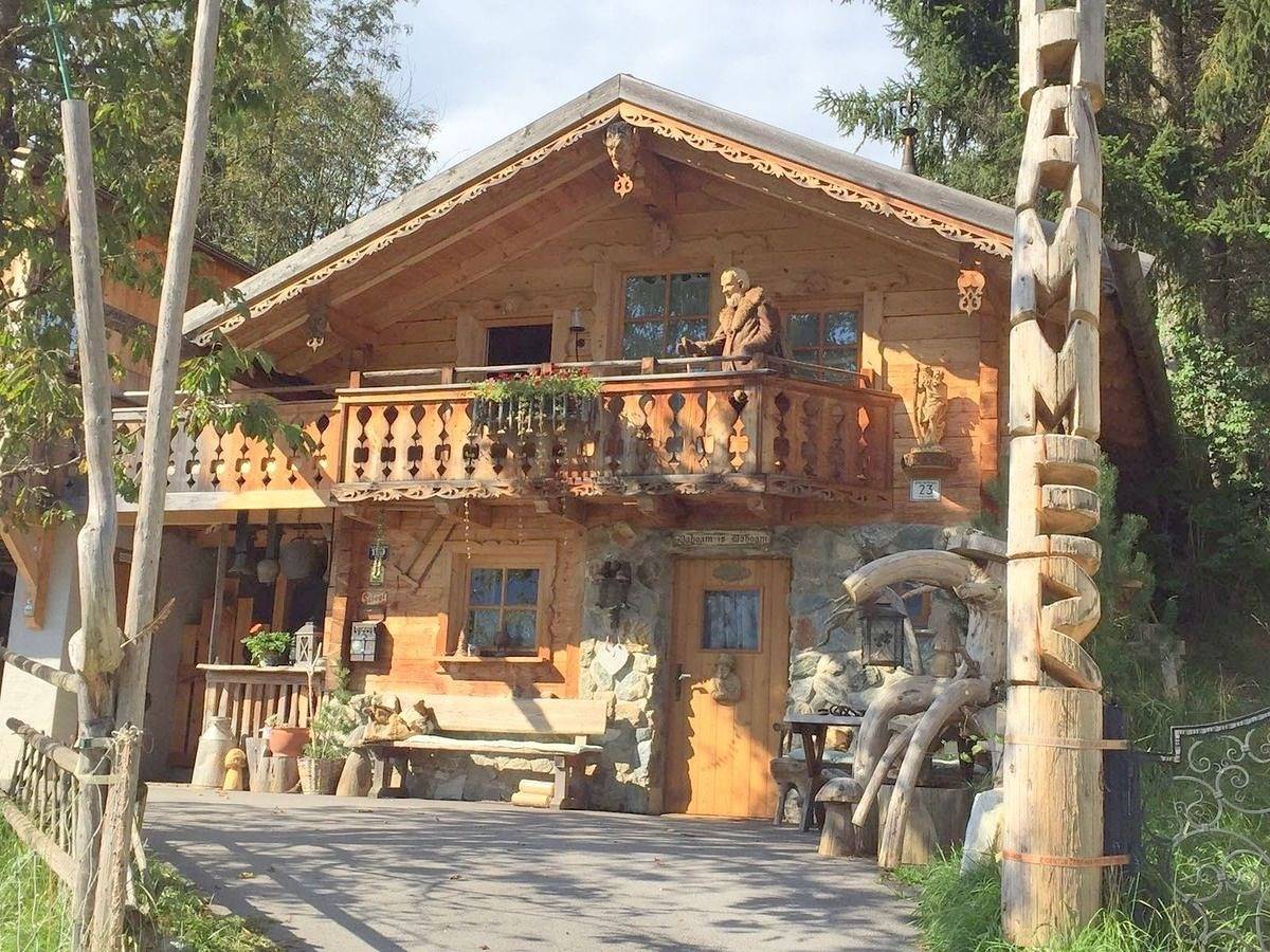 Berghütte in ruhiger Lage Hammer-Hütte by Fewo-Plan in Sankt Veit im Pongau, Ski Amadé