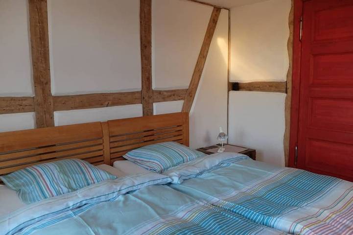 Ferienwohnung für 6 Personen, mit Terrasse und Garten in Havelaue - 2