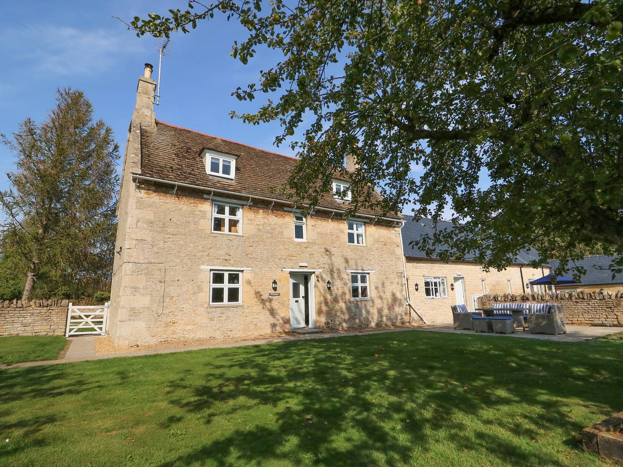 The Croft Farm in Thornhaugh, Peterborough