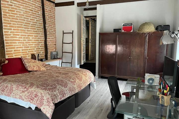 Authentic family home facing Pics d'Europe - beaches 5 min away in Alfoz de Lloredo, Cantabrian Coast
