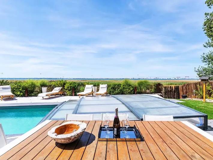 Villa pour 6 personnes, avec terrasse et piscine en Loire-Atlantique - 3
