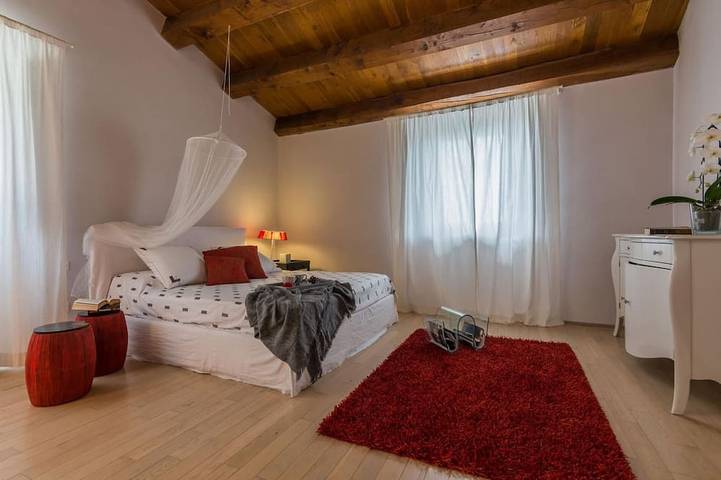 Villa Sabrina 12 - Cinco Habitaciones Villa, Capacidad 12 in Cagli, Valle del Metauro