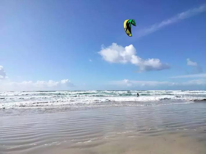 Maison de vacances pour 6 personnes, avec jardin à Plovan