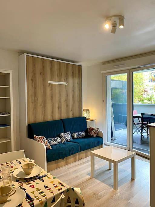 Gîte pour 4 personnes, avec terrasse dans Plage De La Jetee Andernos Les Bains - 3