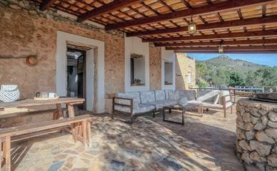 Finca in Sant Llorenç des Cardassar, Mallorca Osten für 8 