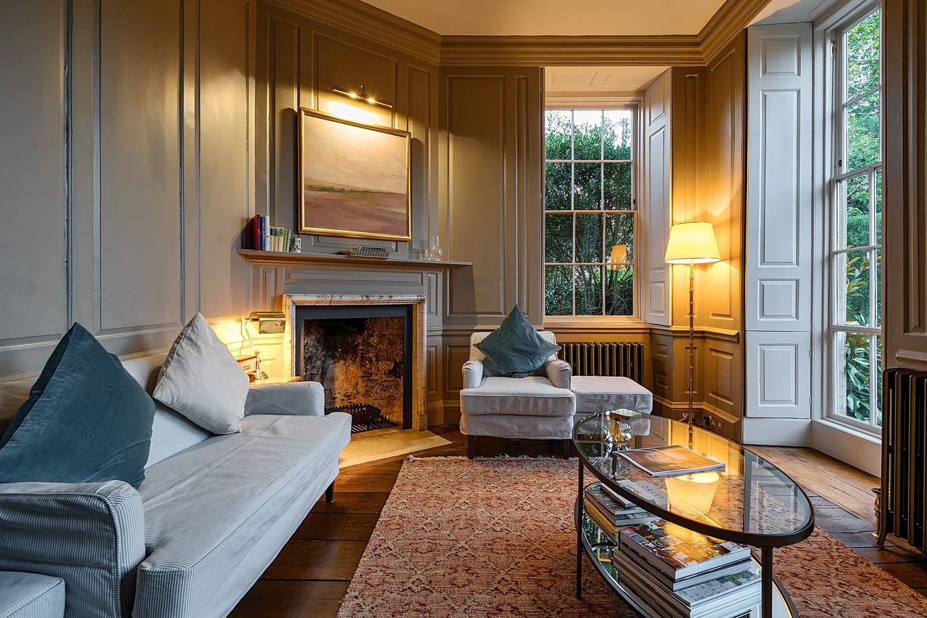 Schloss für 12 Personen mit Garten in Bath, Bath & Nord Ost Somerset