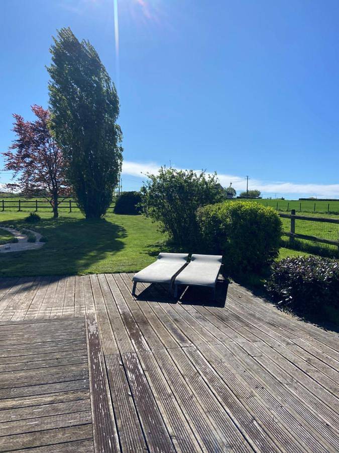 Location de vacances pour 6 personnes, avec piscine ainsi que jardin et vue, animaux acceptés à Poisson (homonymie) - 3