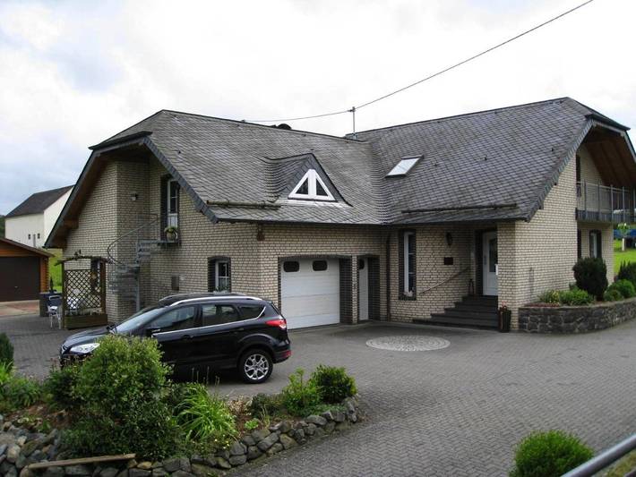 Ferienwohnung für 2 Personen, mit Terrasse und Garten in Rock am Ring - 2