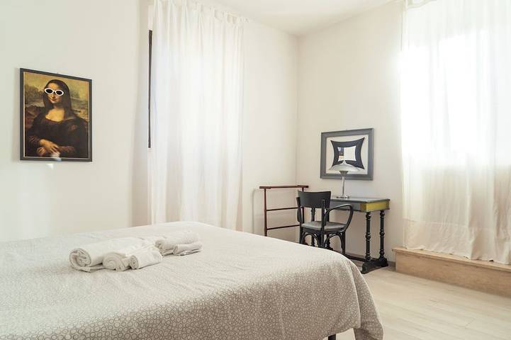 Entire apartment, Todi center -Elegant apartment with Spectacular View. Unmissable Terrace! in Todi, Perugia Province