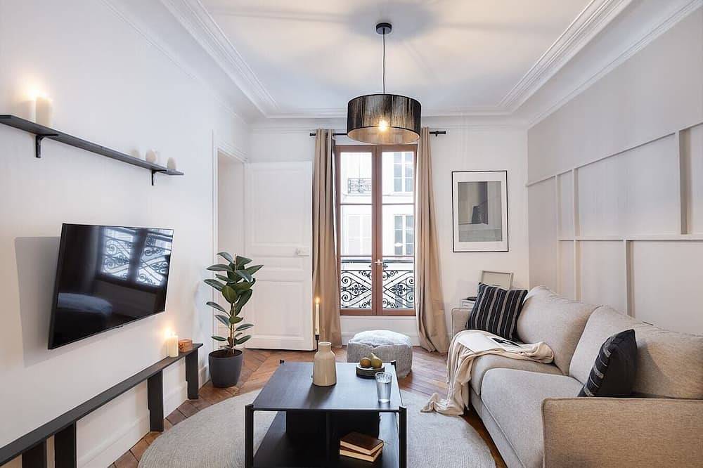 Entire apartment, Germain - 1 chambre à Jardin des Plantes in Paris, Ile de France