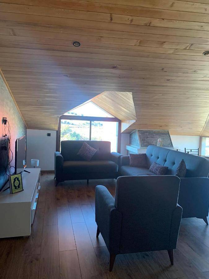 Gîte pour 6 personnes, avec terrasse et vue dans Zaouia d'Ifrane - 4