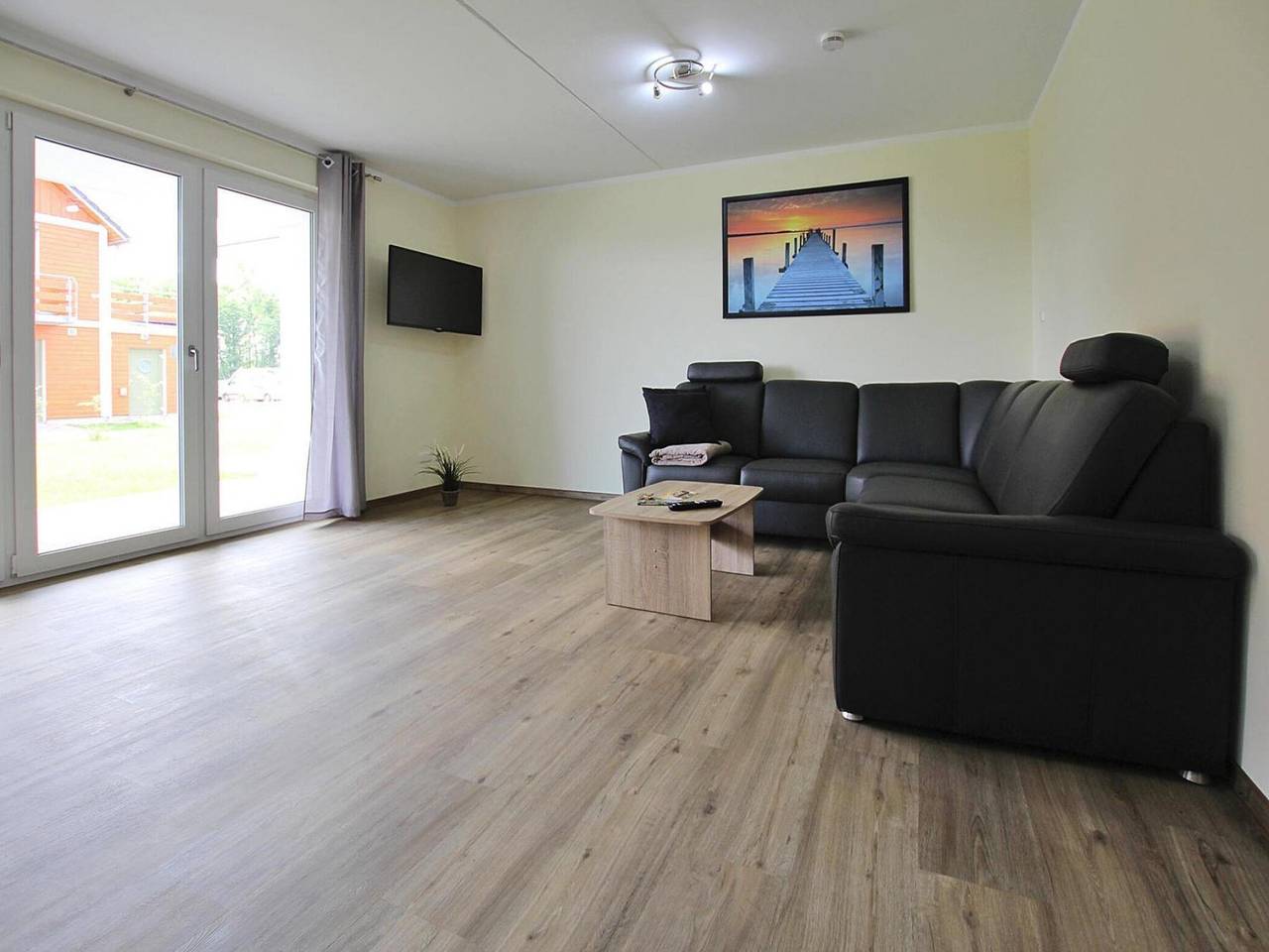 Ganze Wohnung, Appartement Hafenflair am Plauer See in Plau am See, Ludwigslust-Parchim
