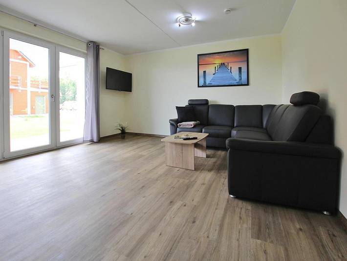 Ferienwohnung für 3 Personen, mit Terrasse und Garten am Plauer See - 3