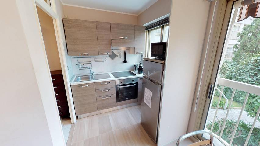 Gîte pour 3 personnes, avec piscine à Menton - 3