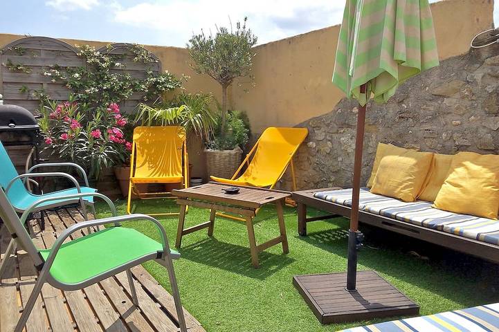 Maison de vacances pour 6 personnes