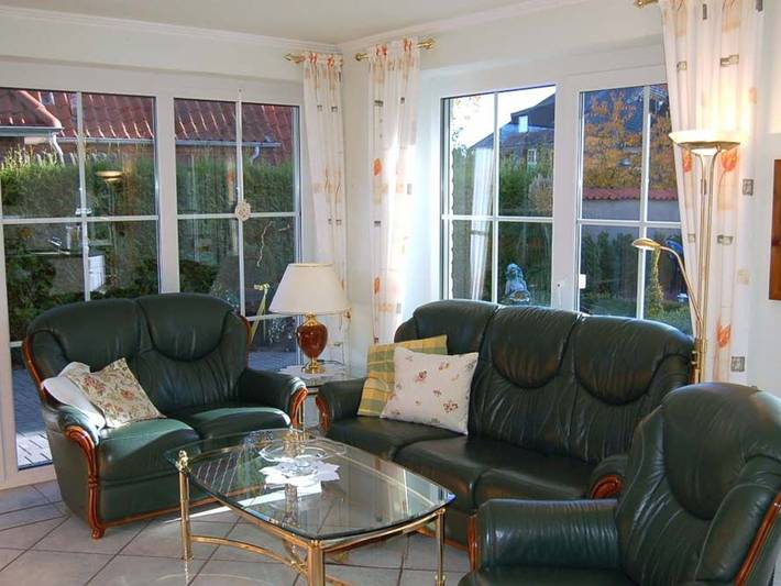 Ferienwohnung für 4 Personen, mit Terrasse und Garten in Timmendorfer Strand - 3
