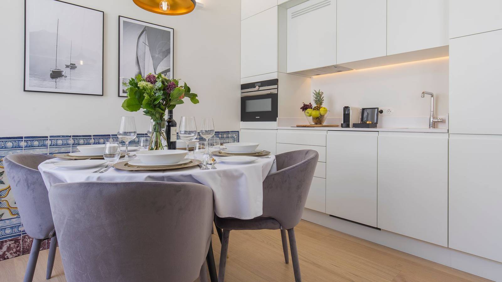 Ganze Wohnung, Ando Living - Santa Justa 79 Townhouse - 301 in São Nicolau (Lissabon), Santa Maria Maior