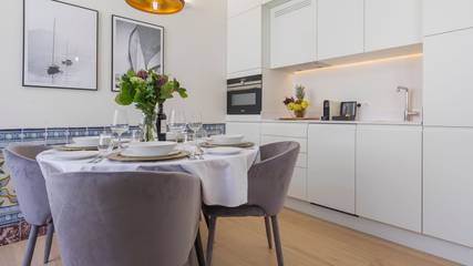 Agriturismo per 4 Persone in Chiado, Lisbona, Foto 1
