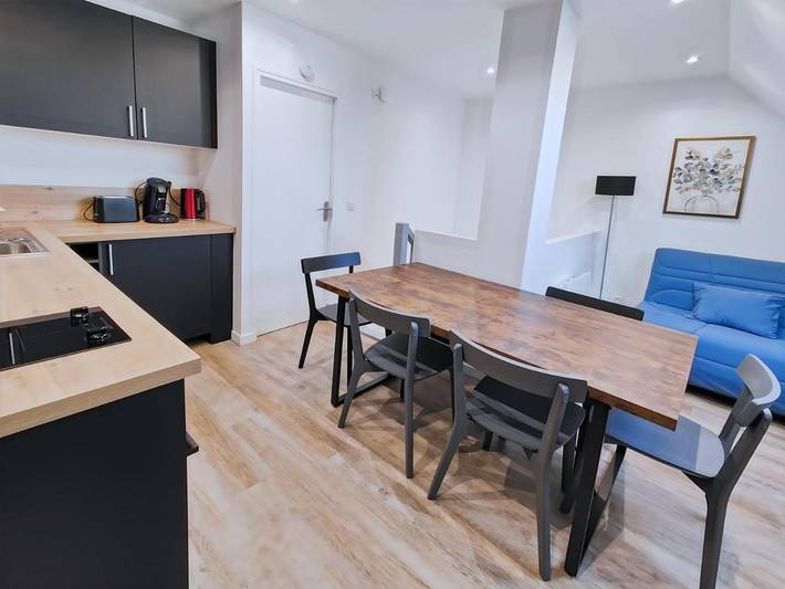 Gîte pour 5 personnes à Esbly - 2