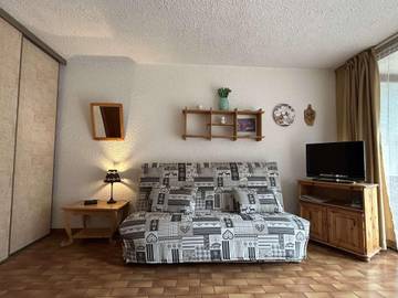 Gîte pour 4 personnes, avec jardin à Saint-Chaffrey