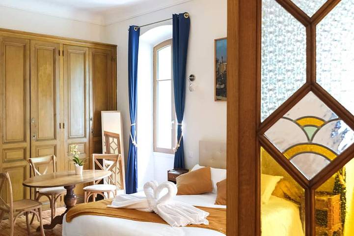 Maison de vacances pour 2 personnes, avec Jardin et Sauna à Vichy